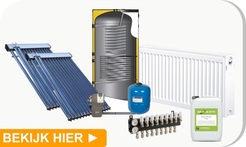 PRO+ zonneboilersysteem Wisselaars (2)